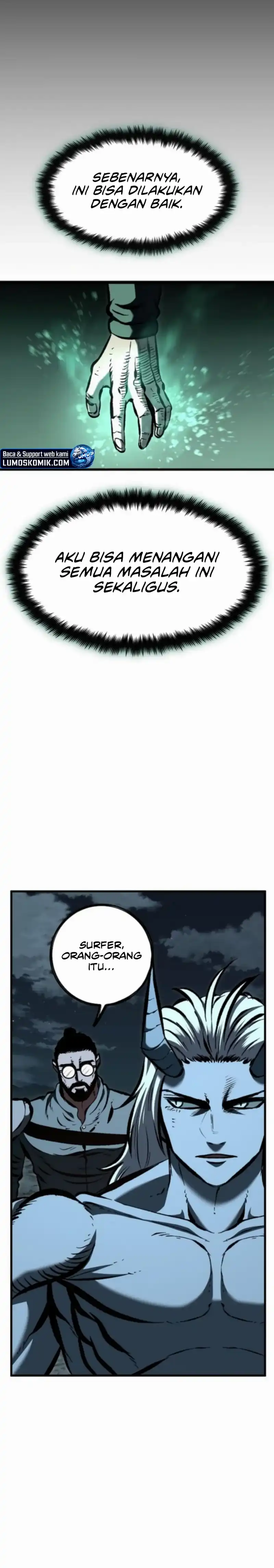 Baca Chronicle of Runes - Chapter 24 halaman 9