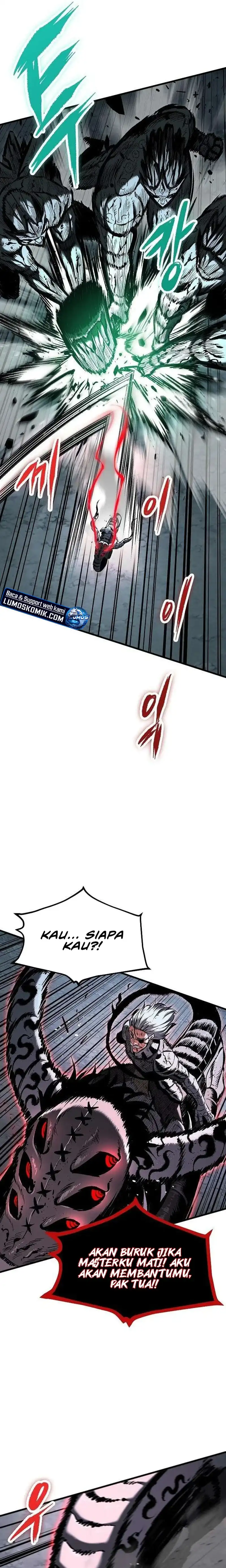 Baca Chronicle of Runes - Chapter 26 halaman 21