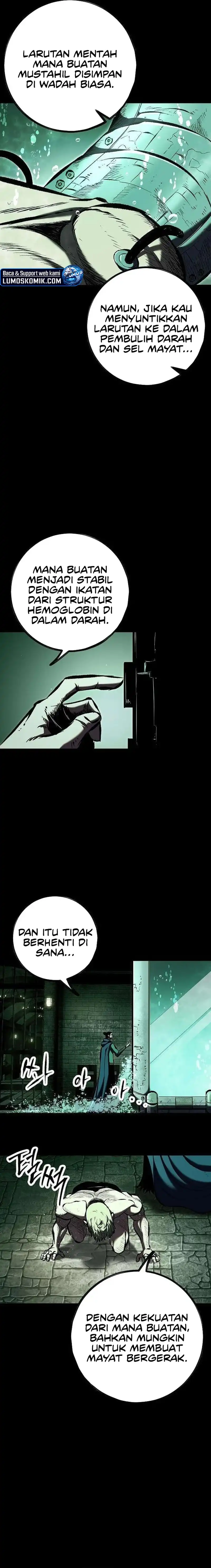 Baca Chronicle of Runes - Chapter 26 halaman 3