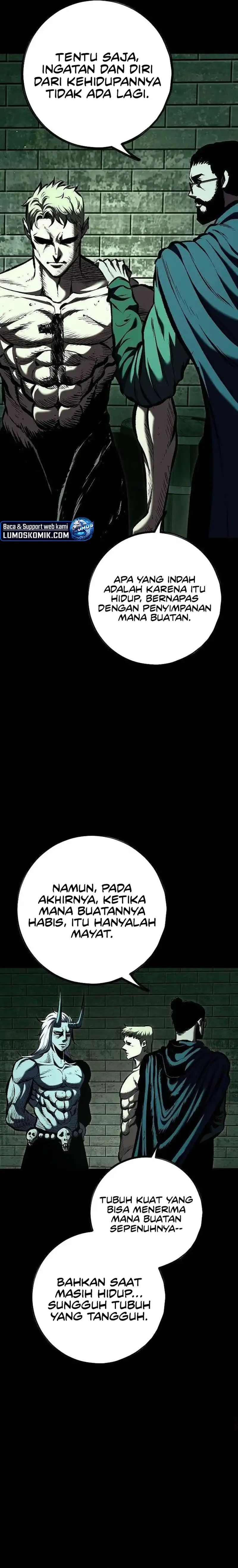 Baca Chronicle of Runes - Chapter 26 halaman 4