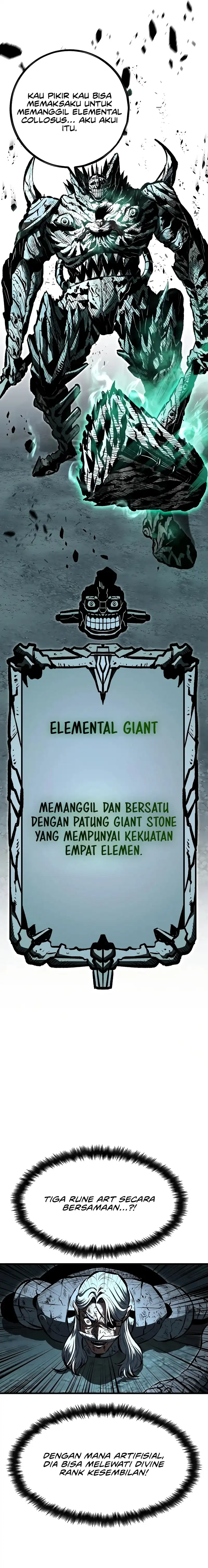 Baca Chronicle of Runes - Chapter 27 halaman 13