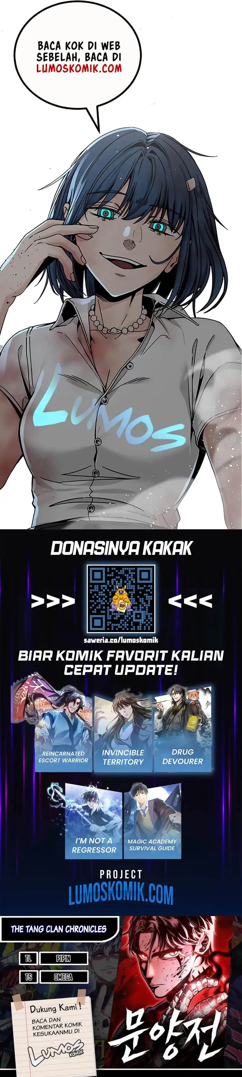 Baca Chronicle of Runes - Chapter 27 halaman 40