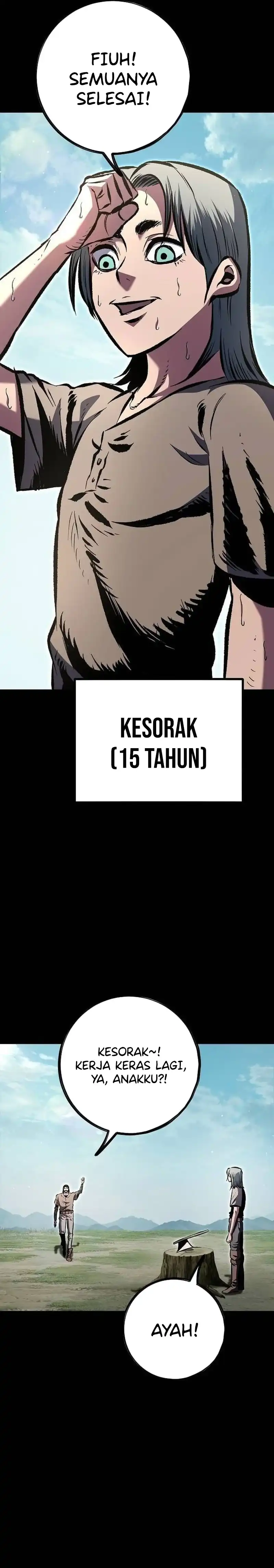 Baca Chronicle of Runes - Chapter 28 halaman 10