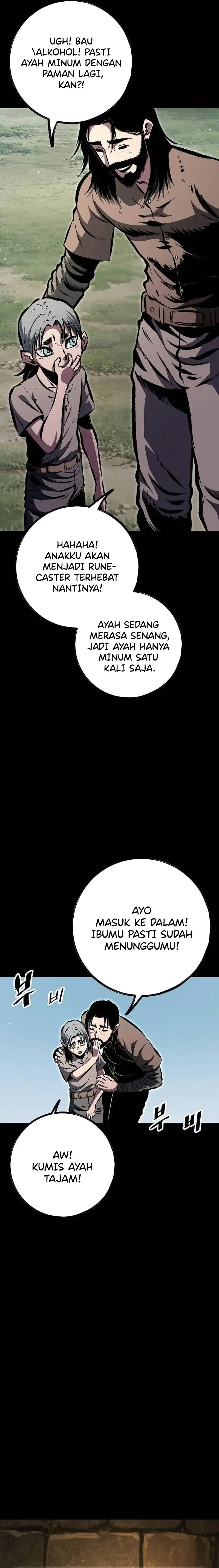 Baca Chronicle of Runes - Chapter 28 halaman 11