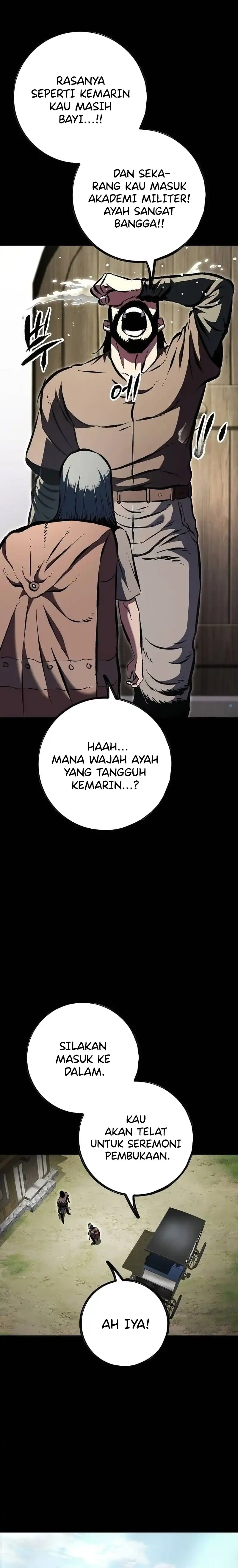 Baca Chronicle of Runes - Chapter 28 halaman 15