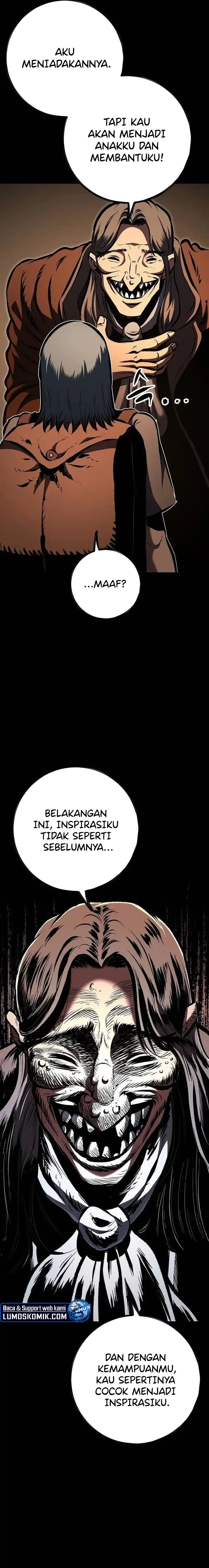 Baca Chronicle of Runes - Chapter 28 halaman 20