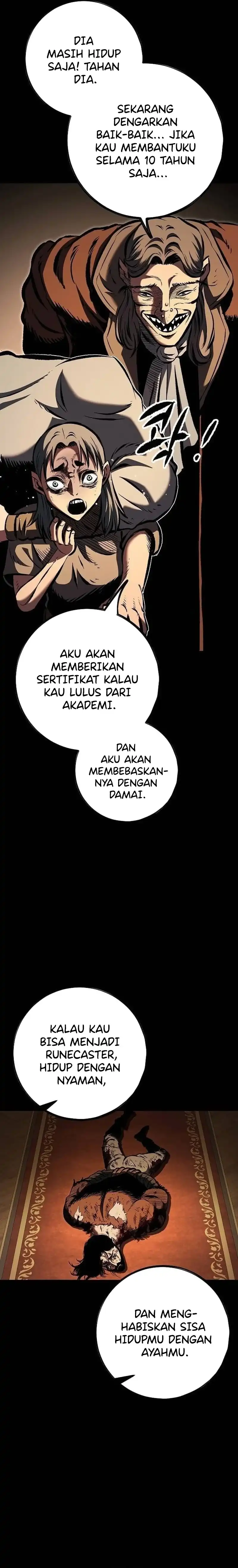 Baca Chronicle of Runes - Chapter 28 halaman 23