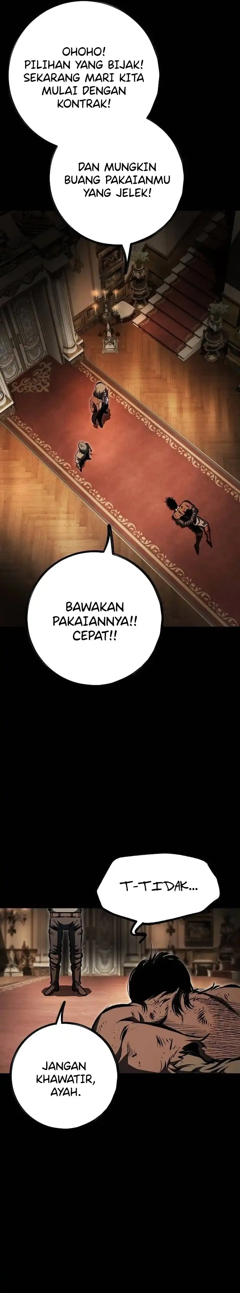 Baca Chronicle of Runes - Chapter 28 halaman 26