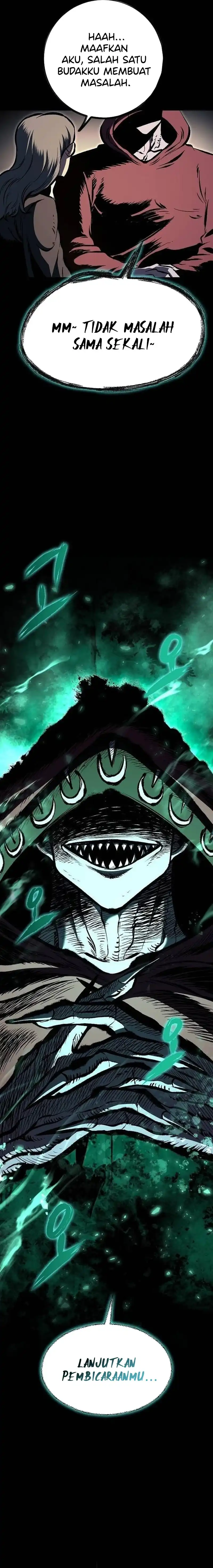 Baca Chronicle of Runes - Chapter 28 halaman 31