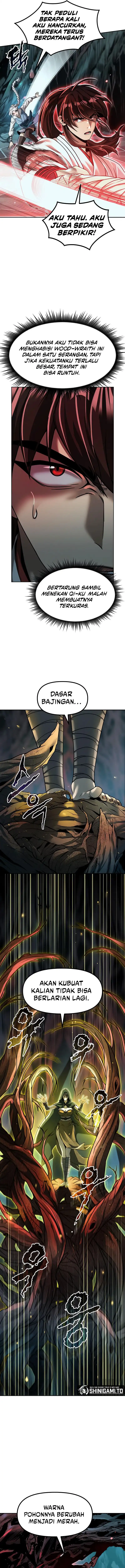 Chronicles of the Demon Faction Chapter 139 page 6