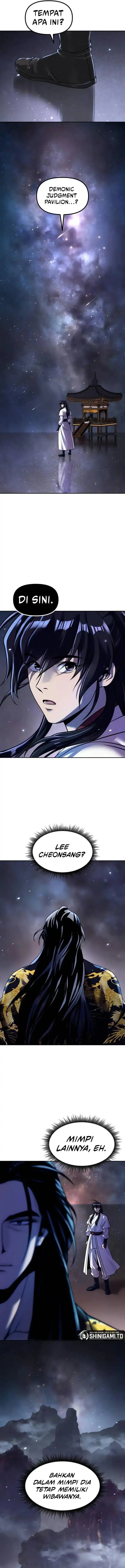 Chronicles of the Demon Faction Chapter 140 page 34