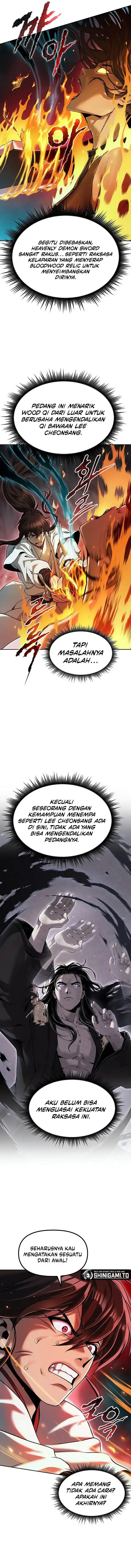 Chronicles of the Demon Faction Chapter 140 page 6
