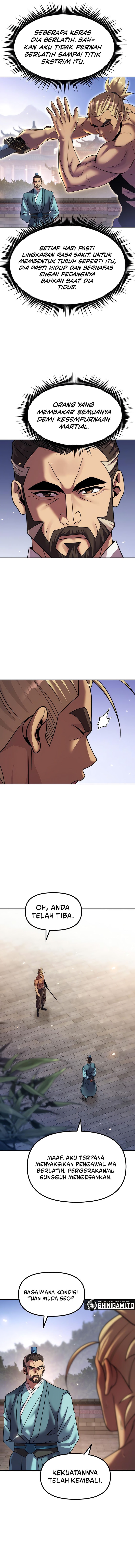 Chronicles of the Demon Faction Chapter 141 page 32