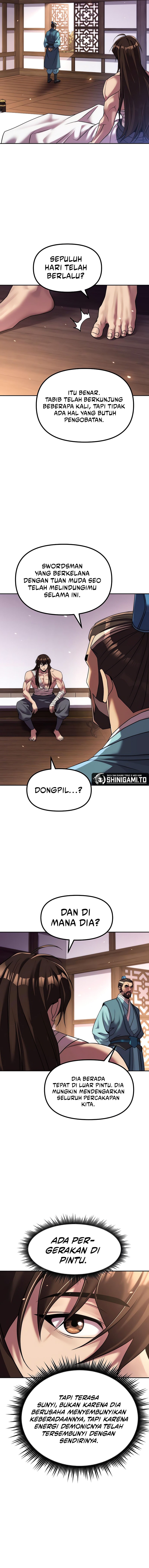 Chronicles of the Demon Faction Chapter 141 page 6