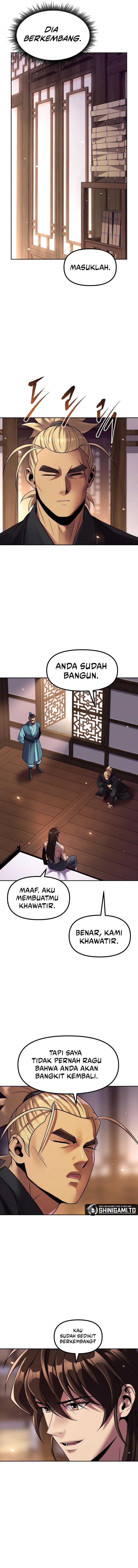 Chronicles of the Demon Faction Chapter 141 page 8