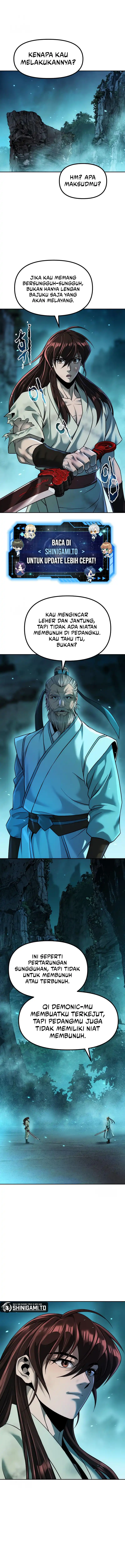 Baca Chronicles of the Demon Faction - Chapter 144 halaman 1