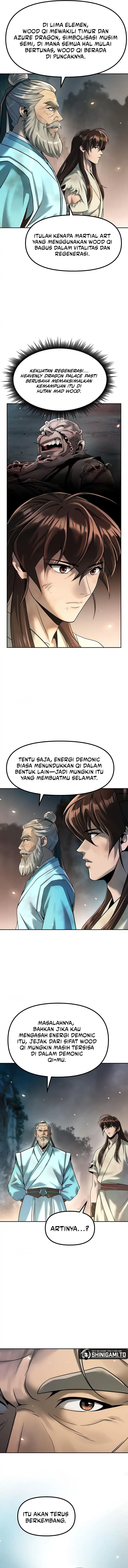 Baca Chronicles of the Demon Faction - Chapter 144 halaman 14