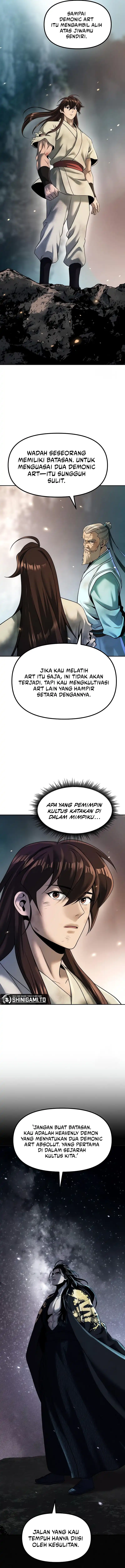 Baca Chronicles of the Demon Faction - Chapter 144 halaman 15