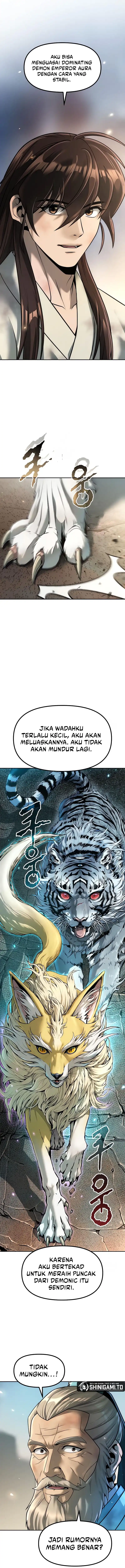 Baca Chronicles of the Demon Faction - Chapter 144 halaman 17