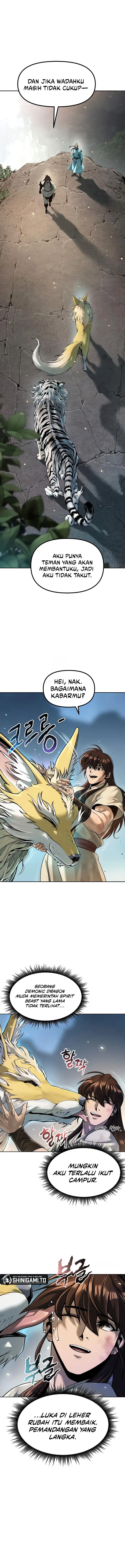 Baca Chronicles of the Demon Faction - Chapter 144 halaman 18