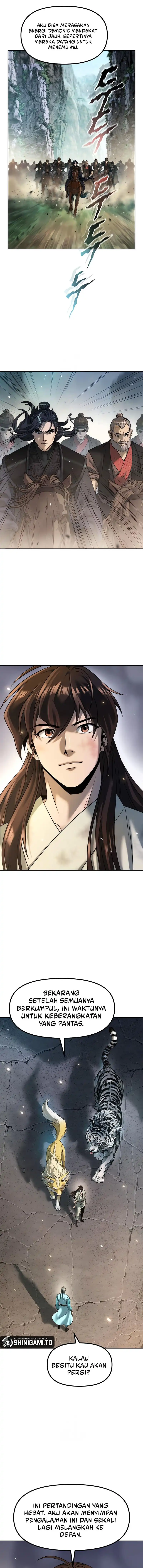 Baca Chronicles of the Demon Faction - Chapter 144 halaman 19