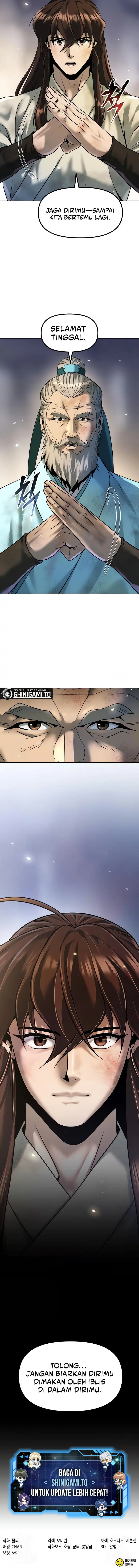 Baca Chronicles of the Demon Faction - Chapter 144 halaman 20