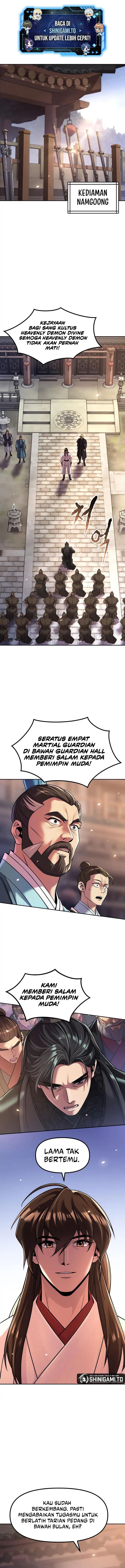 Baca Chronicles of the Demon Faction - Chapter 145 halaman 1