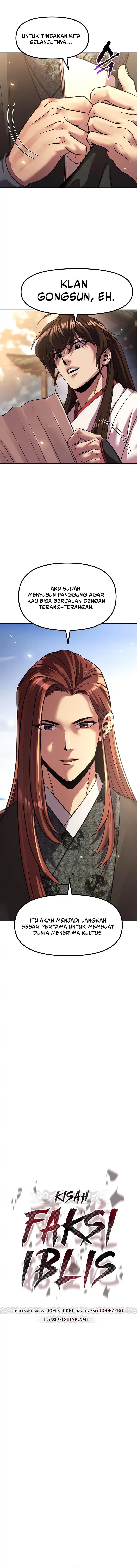 Baca Chronicles of the Demon Faction - Chapter 145 halaman 10