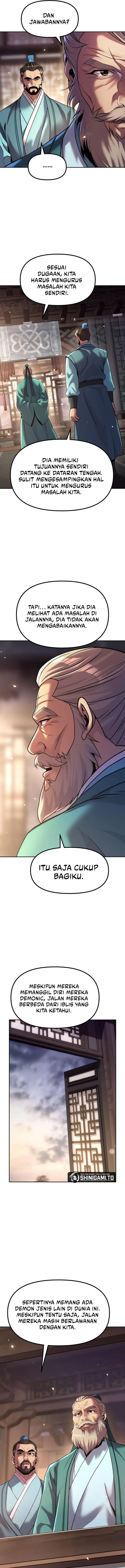 Baca Chronicles of the Demon Faction - Chapter 145 halaman 12