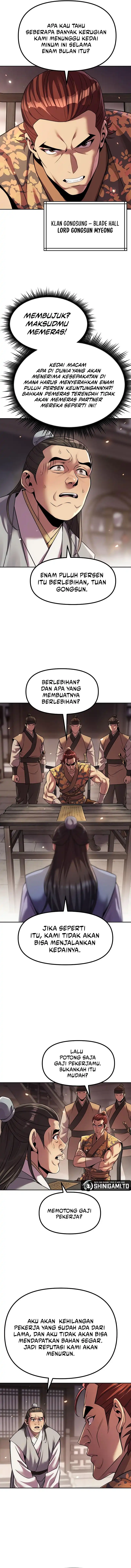 Baca Chronicles of the Demon Faction - Chapter 145 halaman 14