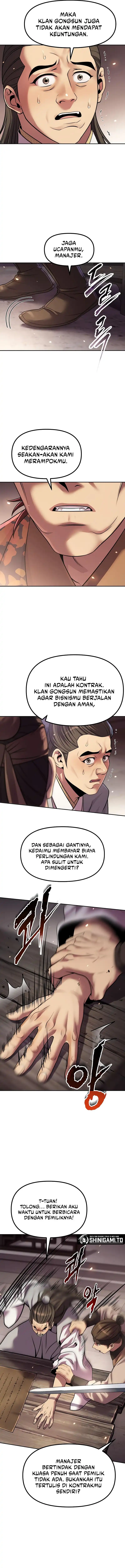 Baca Chronicles of the Demon Faction - Chapter 145 halaman 15