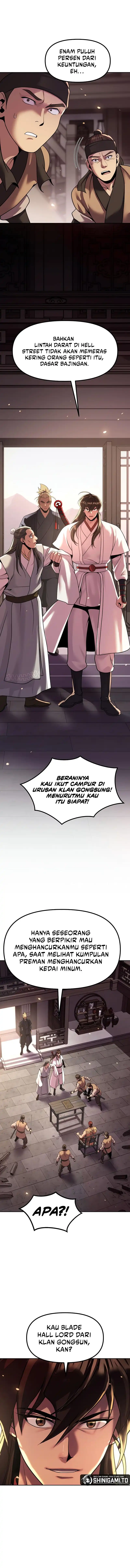 Baca Chronicles of the Demon Faction - Chapter 145 halaman 17
