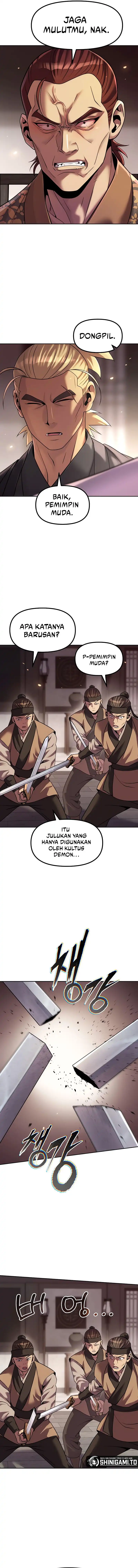 Baca Chronicles of the Demon Faction - Chapter 145 halaman 18