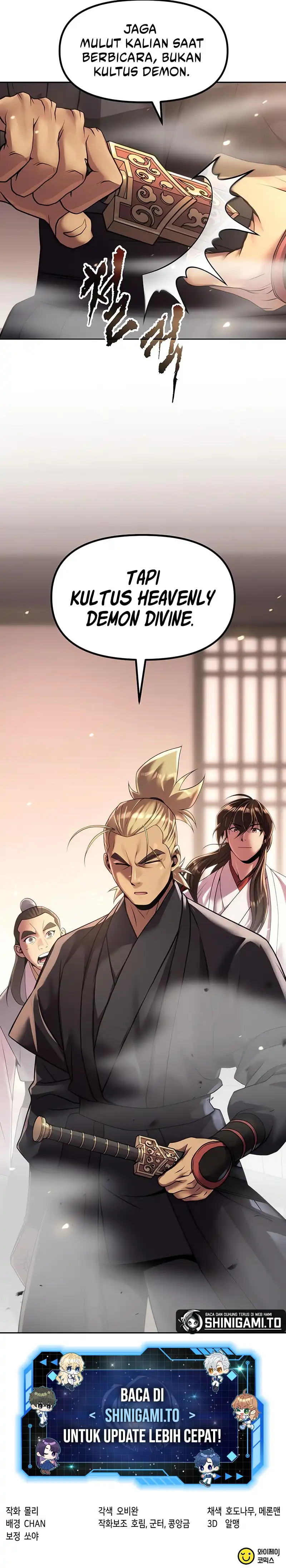 Baca Chronicles of the Demon Faction - Chapter 145 halaman 19