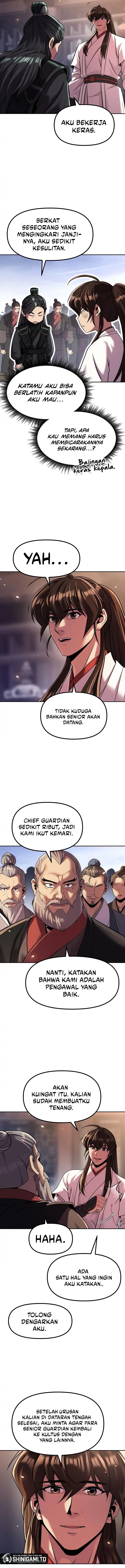 Baca Chronicles of the Demon Faction - Chapter 145 halaman 2