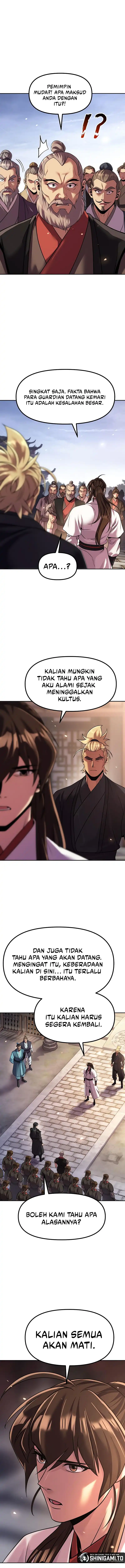 Baca Chronicles of the Demon Faction - Chapter 145 halaman 3