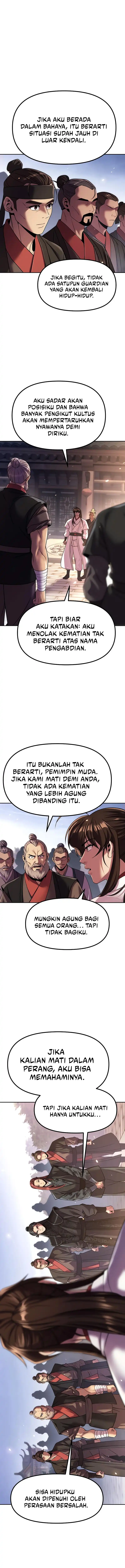 Baca Chronicles of the Demon Faction - Chapter 145 halaman 4