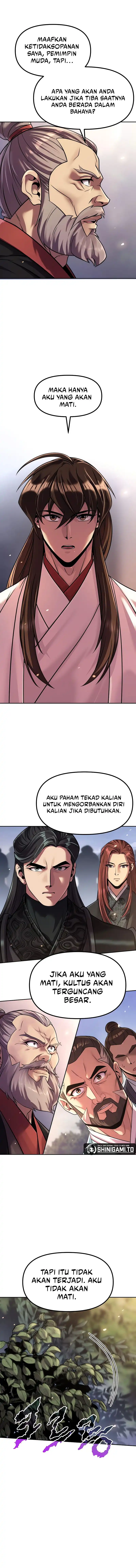 Baca Chronicles of the Demon Faction - Chapter 145 halaman 5