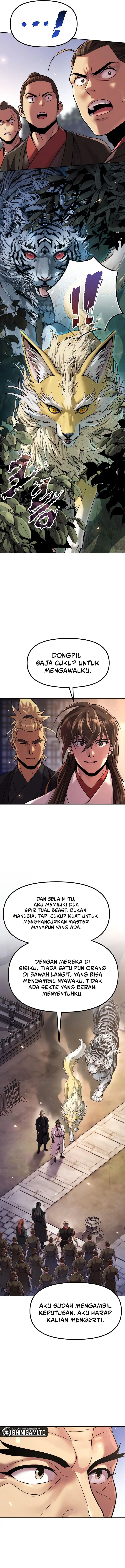 Baca Chronicles of the Demon Faction - Chapter 145 halaman 6