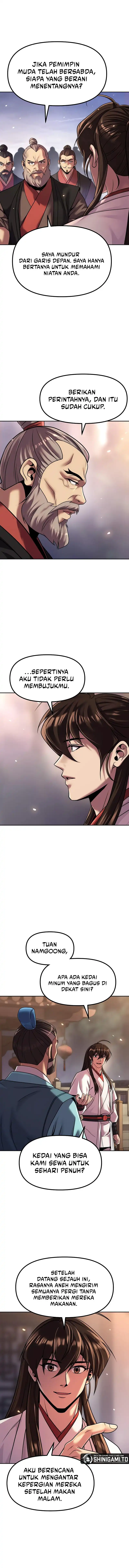 Baca Chronicles of the Demon Faction - Chapter 145 halaman 7