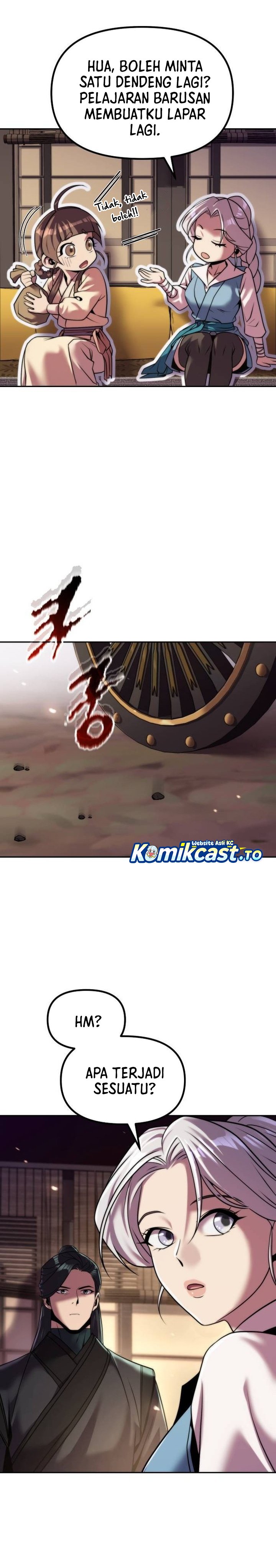 Baca Chronicles of the Demon Faction - Chapter 146 halaman 10