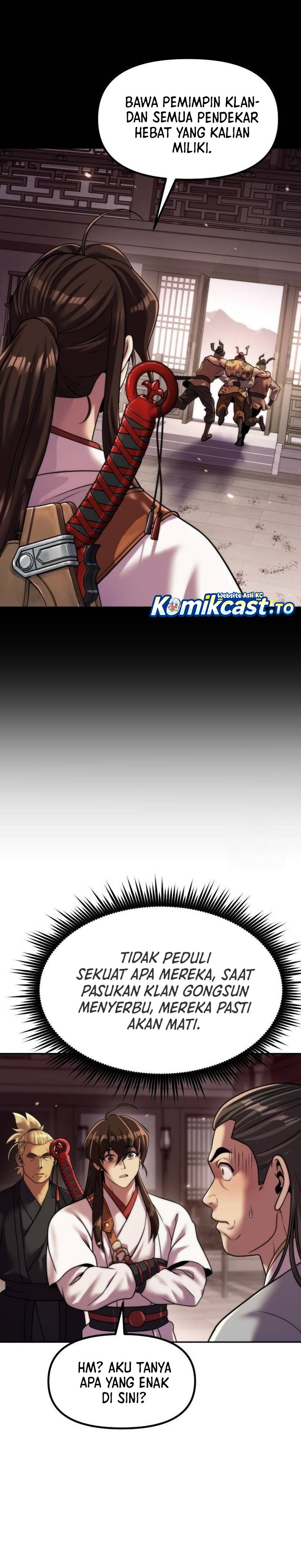 Baca Chronicles of the Demon Faction - Chapter 146 halaman 16