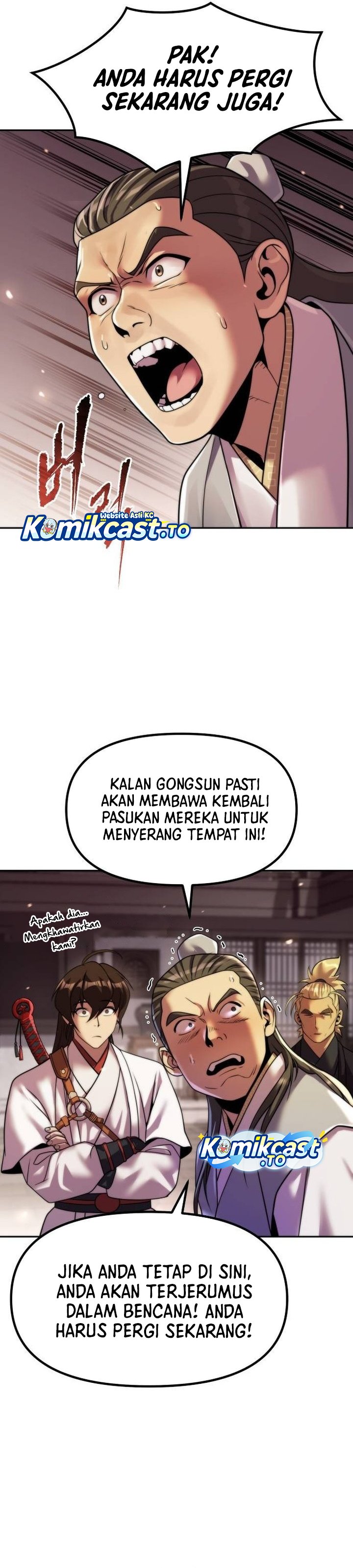 Baca Chronicles of the Demon Faction - Chapter 146 halaman 17