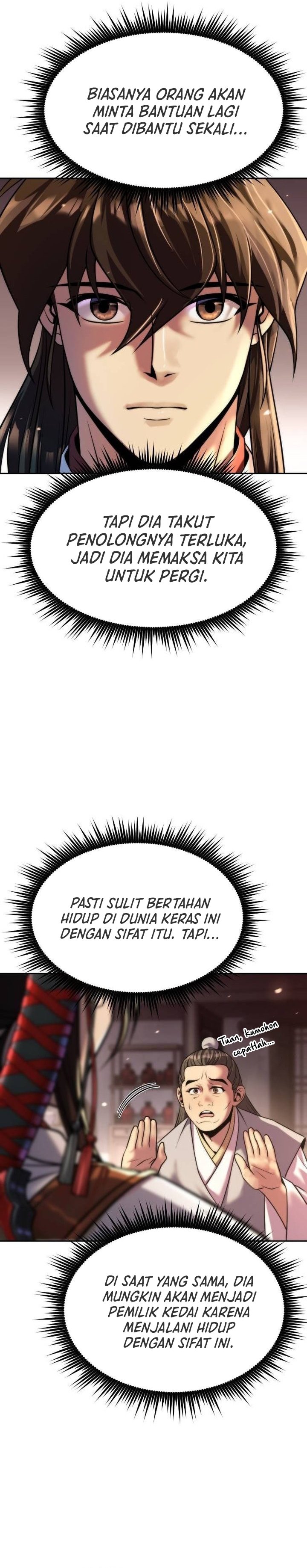 Baca Chronicles of the Demon Faction - Chapter 146 halaman 18