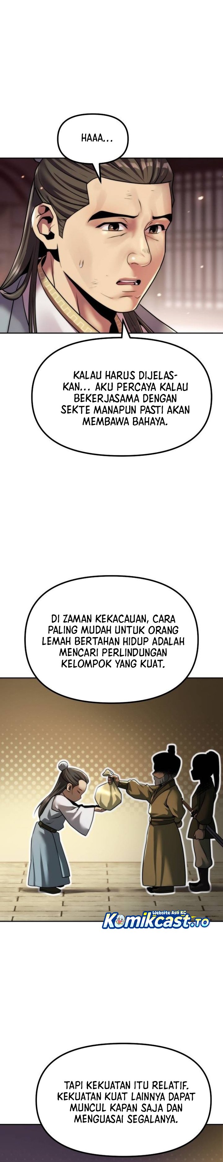 Baca Chronicles of the Demon Faction - Chapter 146 halaman 20
