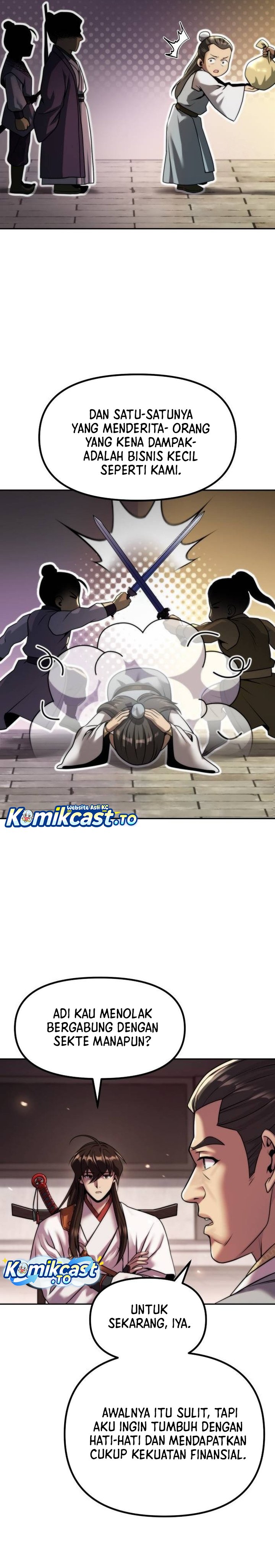 Baca Chronicles of the Demon Faction - Chapter 146 halaman 21