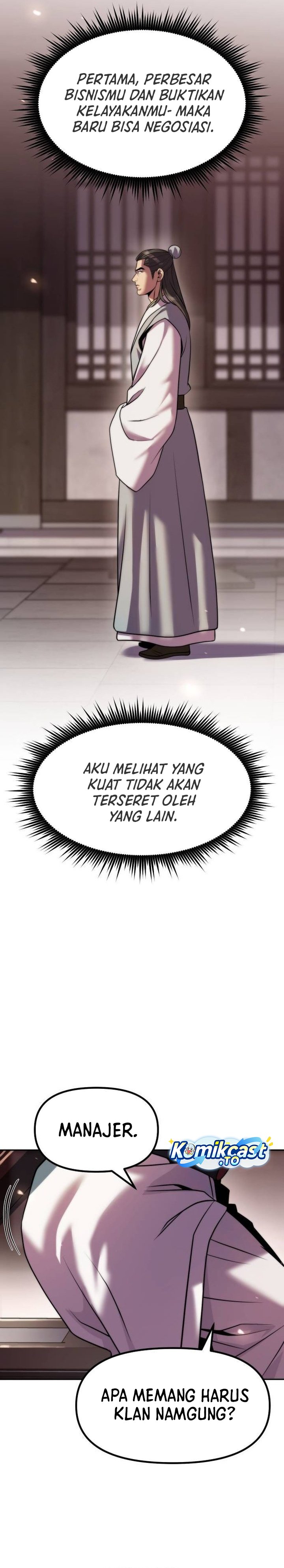 Baca Chronicles of the Demon Faction - Chapter 146 halaman 25