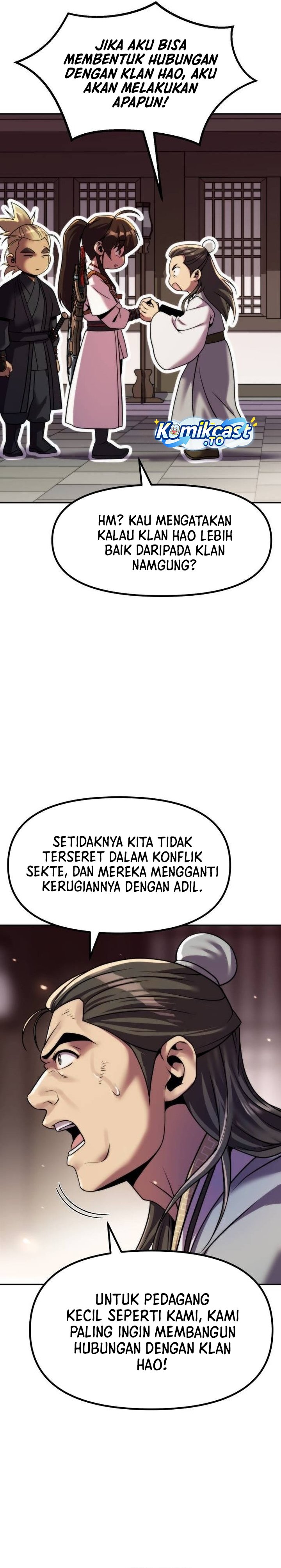 Baca Chronicles of the Demon Faction - Chapter 146 halaman 28