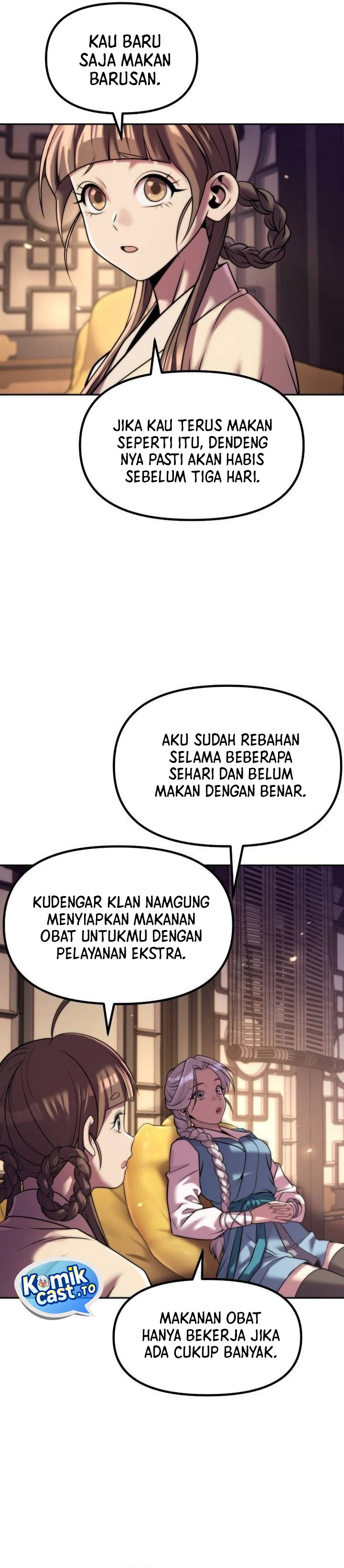 Baca Chronicles of the Demon Faction - Chapter 146 halaman 3