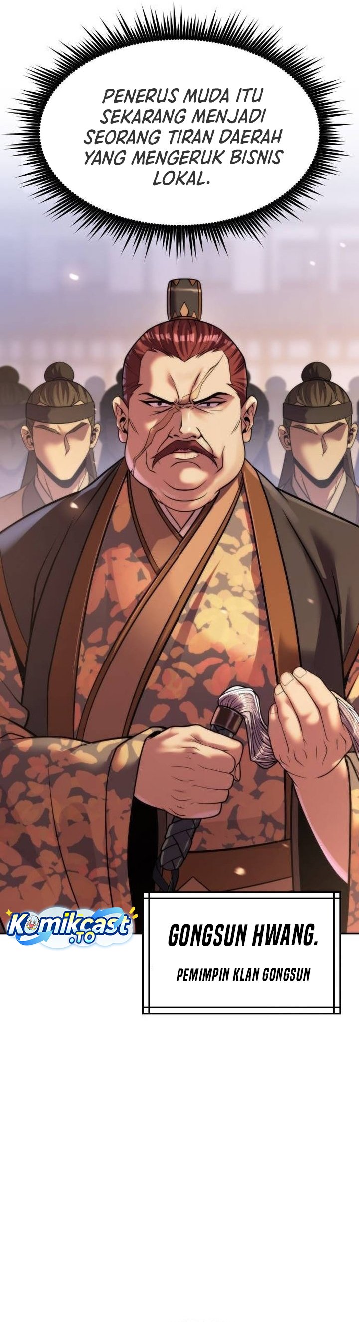 Baca Chronicles of the Demon Faction - Chapter 146 halaman 37